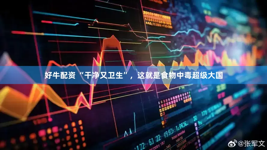 好牛配资 “干净又卫生”，这就是食物中毒超级大国